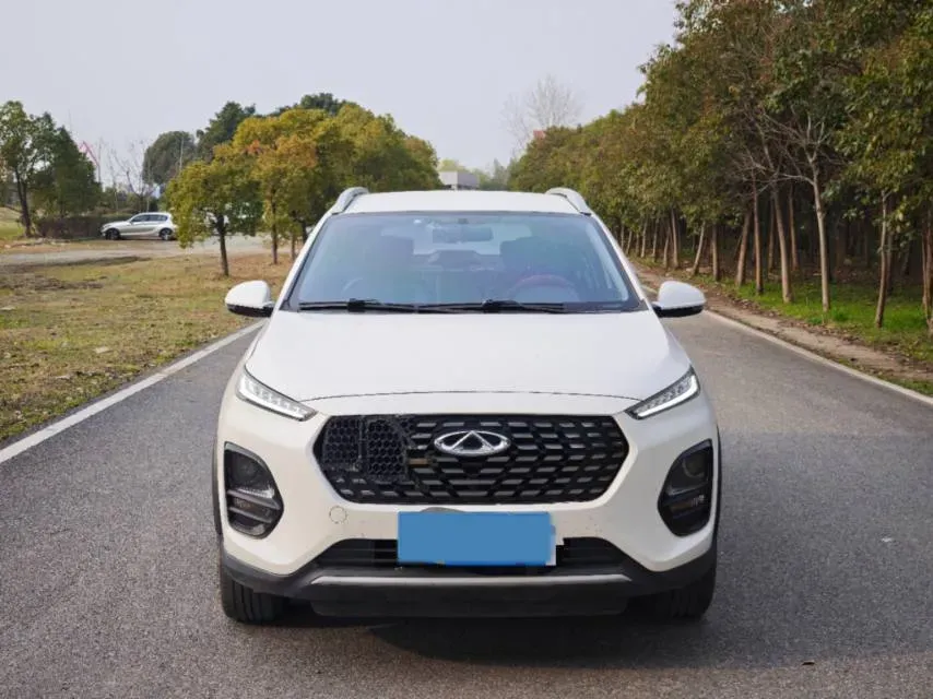 2021 Chery Tiggo 3x 1.5L 116HP L4 CVT,autocango,china used car exporter,china ev exporter,chinese used car exporter,chinese used ev exporter