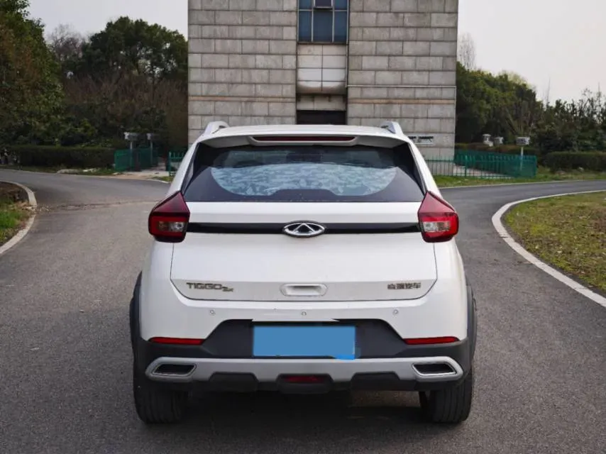 2021 Chery Tiggo 3x 1.5L 116HP L4 CVT,autocango,china used car exporter,china ev exporter,chinese used car exporter,chinese used ev exporter
