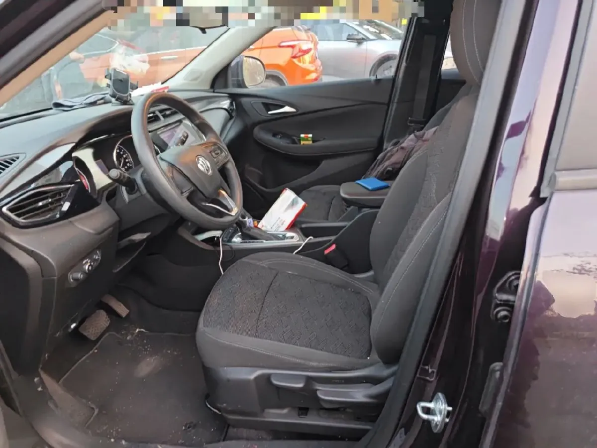 2020 Buick Encore GX 1.3T 165HP L3 CVT,autocango,china used car exporter,china ev exporter,chinese used car exporter,chinese used ev exporter