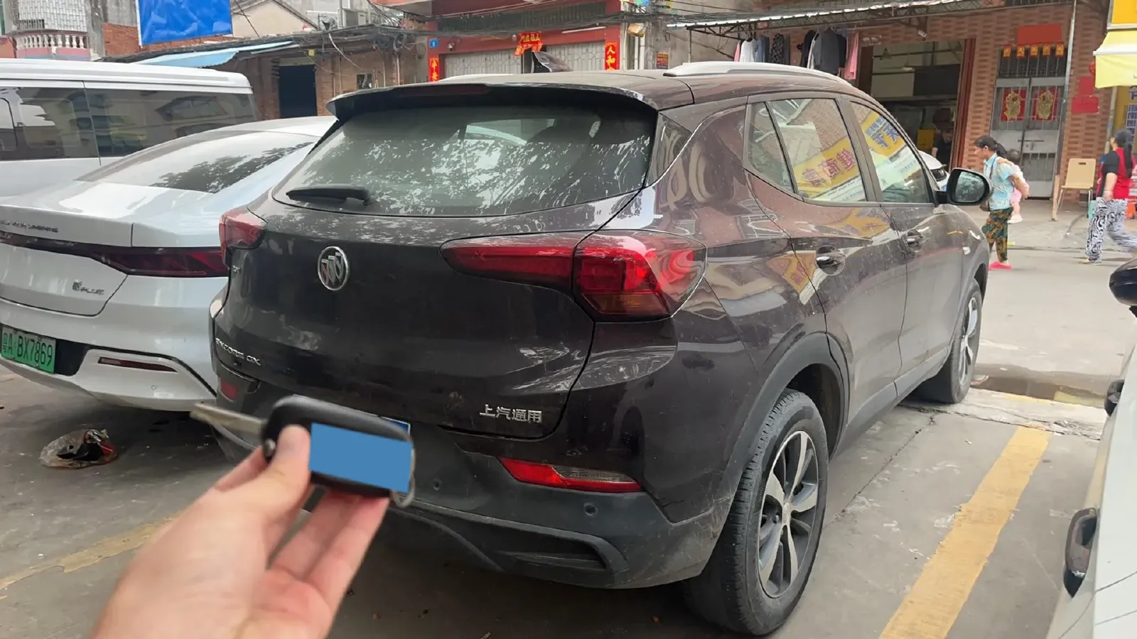 2020 Buick Encore GX 1.3T 165HP L3 CVT,autocango,china used car exporter,china ev exporter,chinese used car exporter,chinese used ev exporter