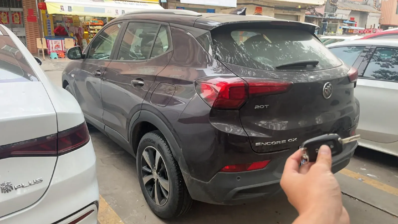 2020 Buick Encore GX 1.3T 165HP L3 CVT,autocango,china used car exporter,china ev exporter,chinese used car exporter,chinese used ev exporter