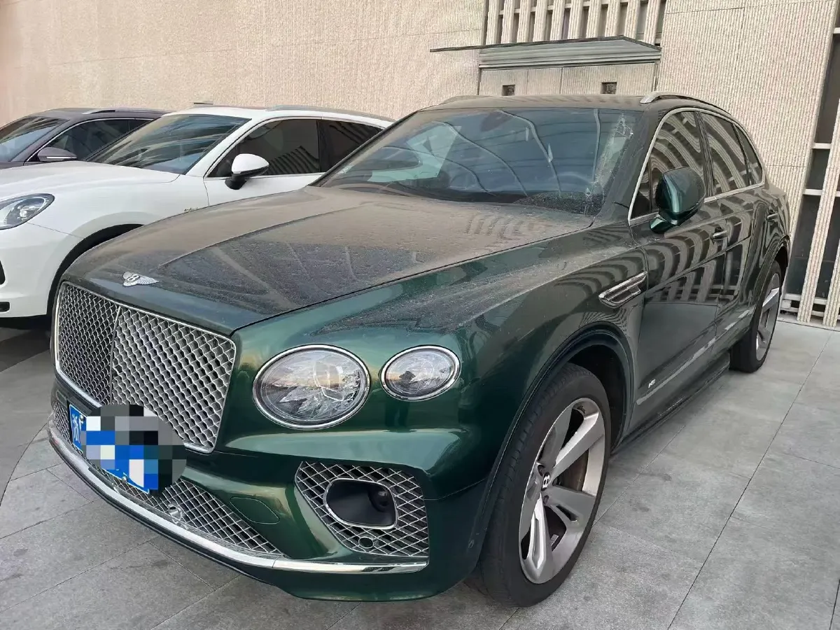2021 Bentley Bentayga 4.0T 550HP V8 8AT,autocango,china used car exporter,china ev exporter,chinese used car exporter,chinese used ev exporter