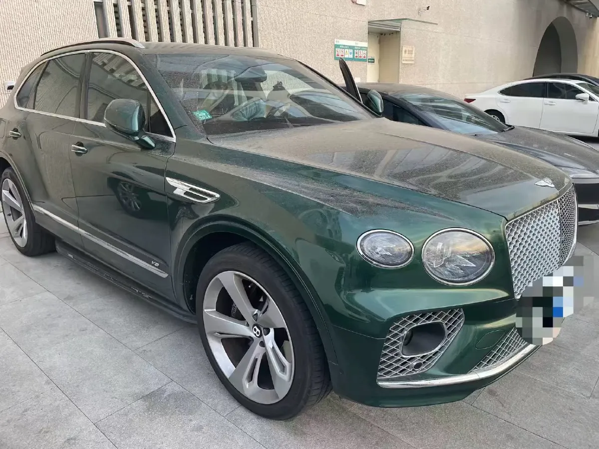2021 Bentley Bentayga 4.0T 550HP V8 8AT,autocango,china used car exporter,china ev exporter,chinese used car exporter,chinese used ev exporter