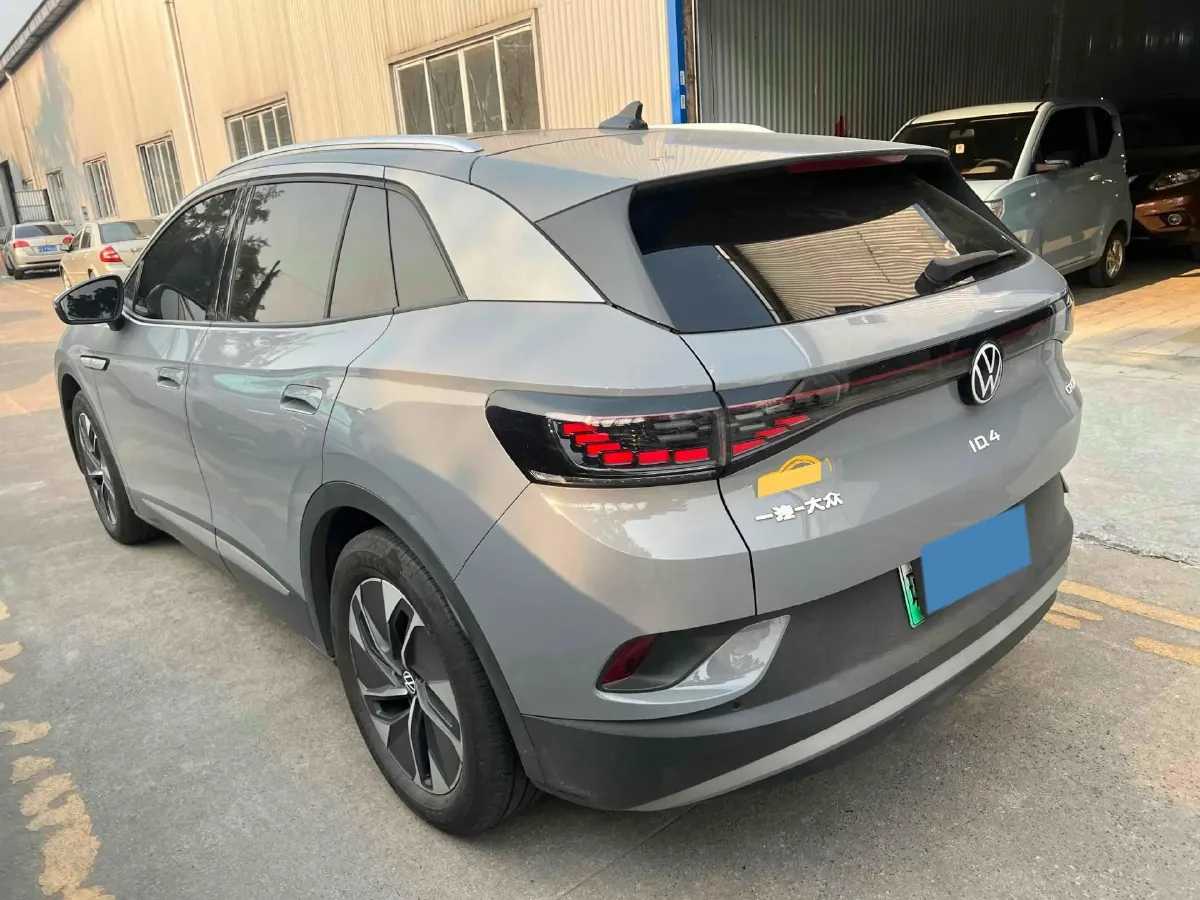 2021 Volkswagen ID.4 Crozz BEV 84.8KWH,autocango,china used car exporter,china ev exporter,chinese used car exporter,chinese used ev exporter