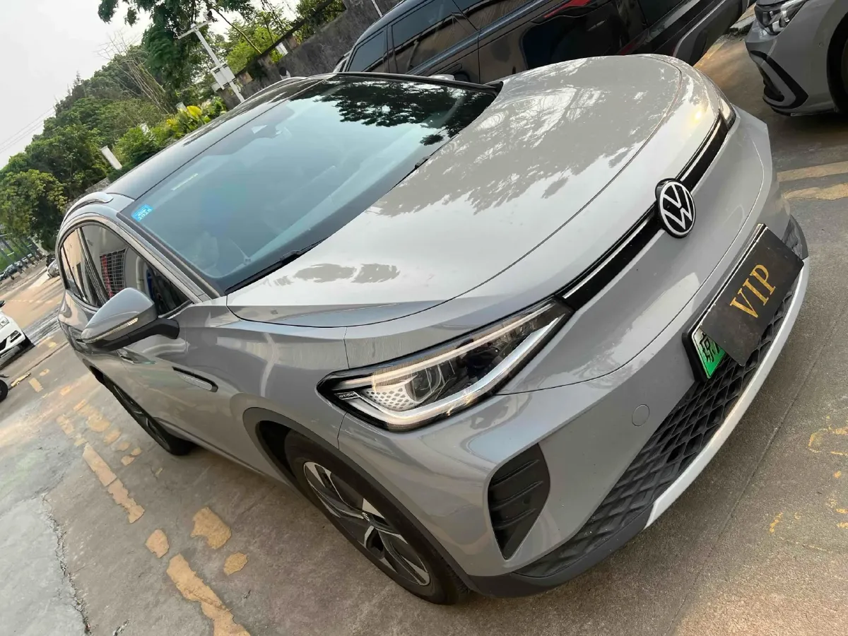 2021 Volkswagen ID.4 Crozz BEV 84.8KWH,autocango,china used car exporter,china ev exporter,chinese used car exporter,chinese used ev exporter
