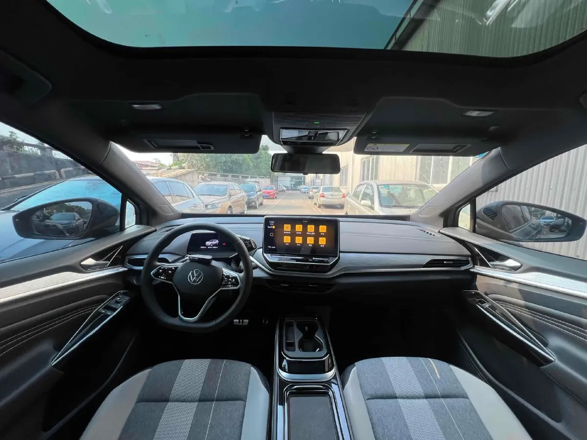 2021 Volkswagen ID.4 Crozz BEV 84.8KWH,autocango,china used car exporter,china ev exporter,chinese used car exporter,chinese used ev exporter