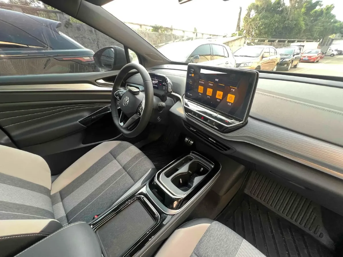 2021 Volkswagen ID.4 Crozz BEV 84.8KWH,autocango,china used car exporter,china ev exporter,chinese used car exporter,chinese used ev exporter