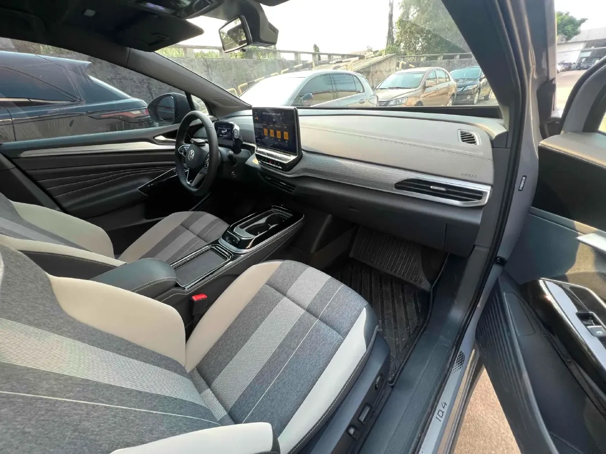 2021 Volkswagen ID.4 Crozz BEV 84.8KWH,autocango,china used car exporter,china ev exporter,chinese used car exporter,chinese used ev exporter