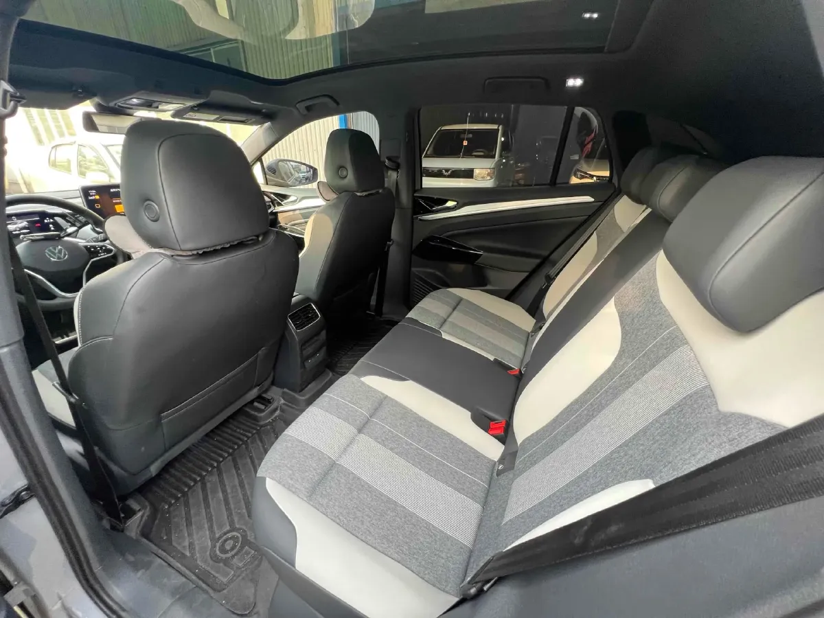 2021 Volkswagen ID.4 Crozz BEV 84.8KWH,autocango,china used car exporter,china ev exporter,chinese used car exporter,chinese used ev exporter