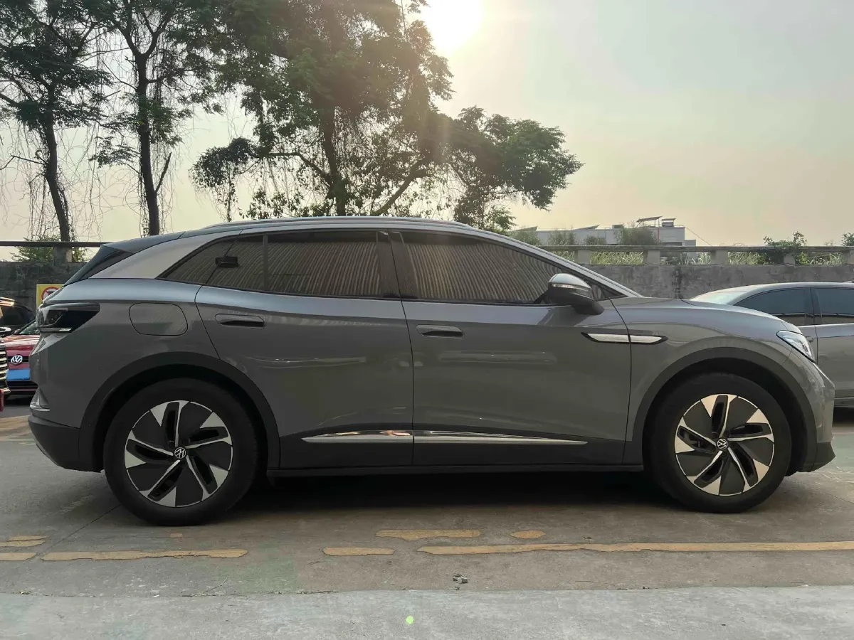2021 Volkswagen ID.4 Crozz BEV 84.8KWH,autocango,china used car exporter,china ev exporter,chinese used car exporter,chinese used ev exporter