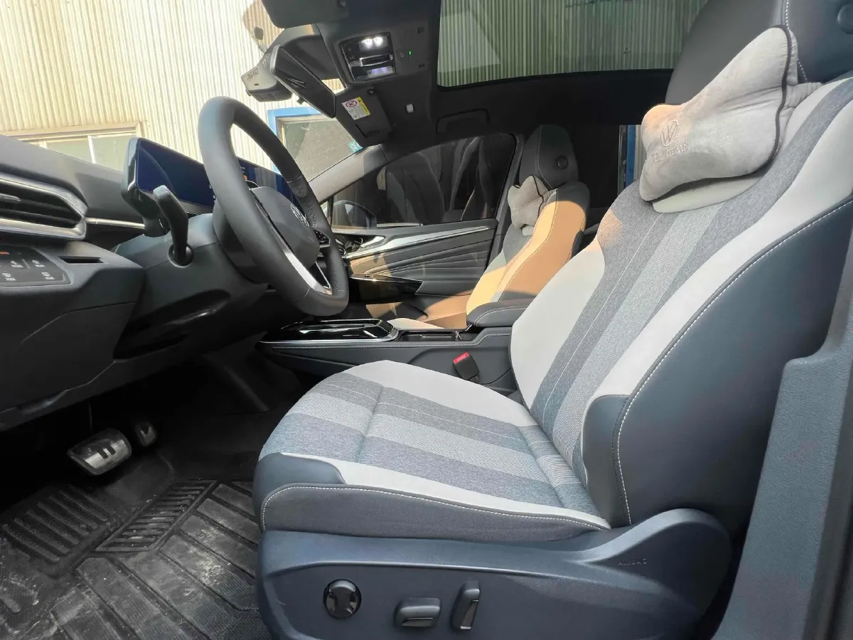 2021 Volkswagen ID.4 Crozz BEV 84.8KWH,autocango,china used car exporter,china ev exporter,chinese used car exporter,chinese used ev exporter