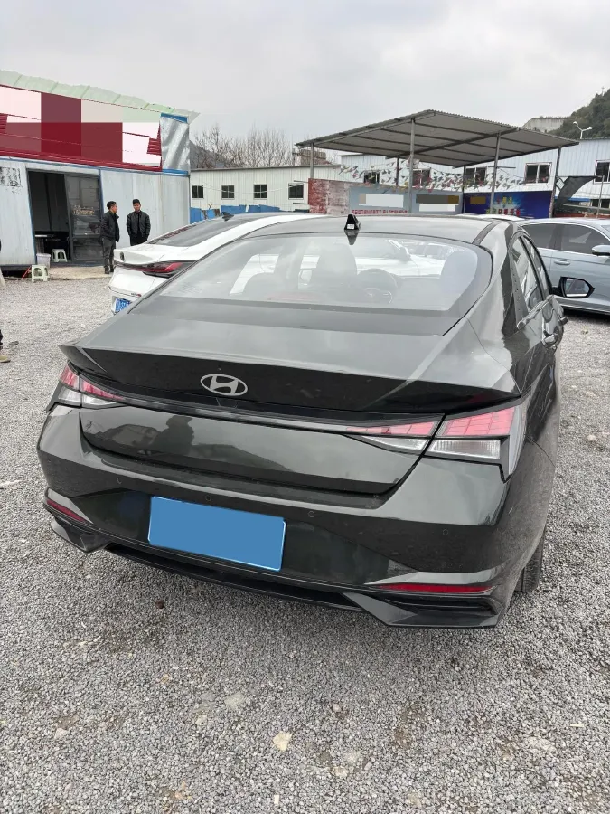 2023 Hyundai Elantra 1.5L 115HP L4 CVT,autocango,china used car exporter,china ev exporter,chinese used car exporter,chinese used ev exporter