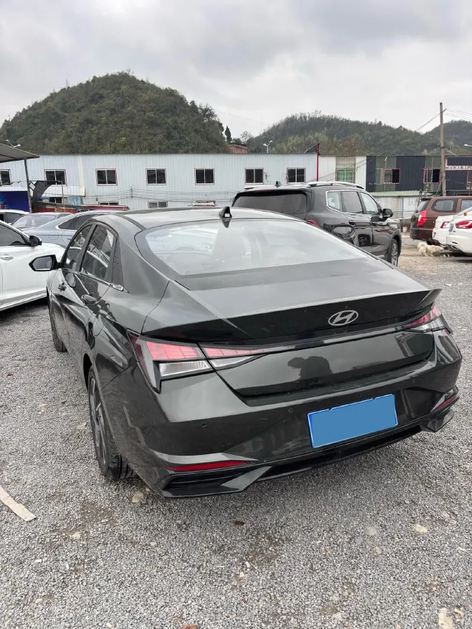 2023 Hyundai Elantra 1.5L 115HP L4 CVT,autocango,china used car exporter,china ev exporter,chinese used car exporter,chinese used ev exporter