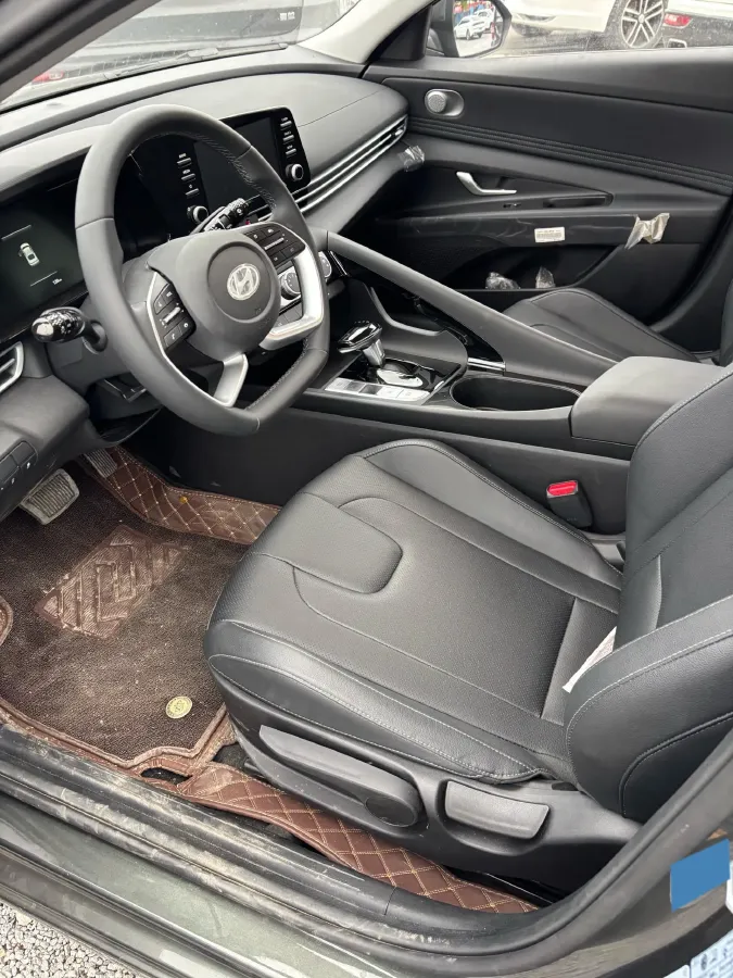 2023 Hyundai Elantra 1.5L 115HP L4 CVT,autocango,china used car exporter,china ev exporter,chinese used car exporter,chinese used ev exporter