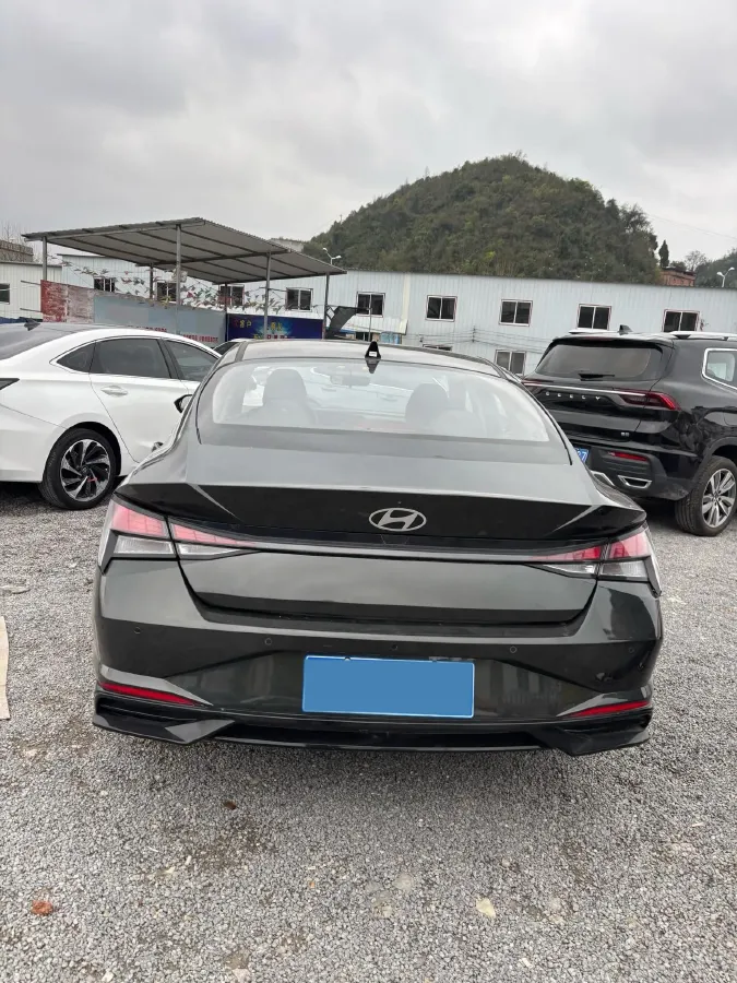 2023 Hyundai Elantra 1.5L 115HP L4 CVT,autocango,china used car exporter,china ev exporter,chinese used car exporter,chinese used ev exporter