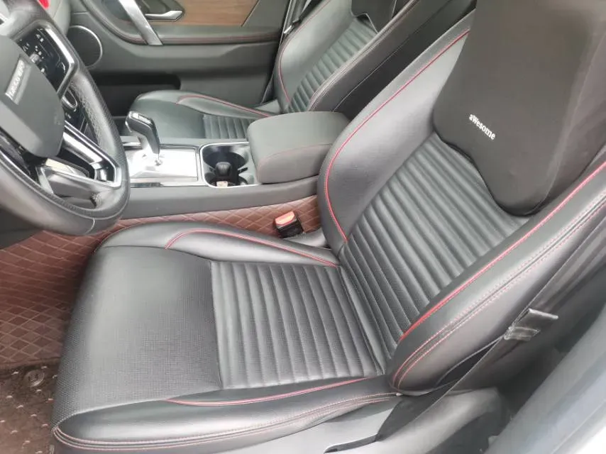 2022 Land Rover Discovery Sport 2.0T 249HP L4 9AT,autocango,china used car exporter,china ev exporter,chinese used car exporter,chinese used ev exporter