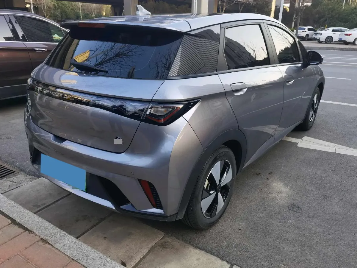 2023 BYD Dolphin BEV 44.928KWH,autocango,china used car exporter,china ev exporter,chinese used car exporter,chinese used ev exporter