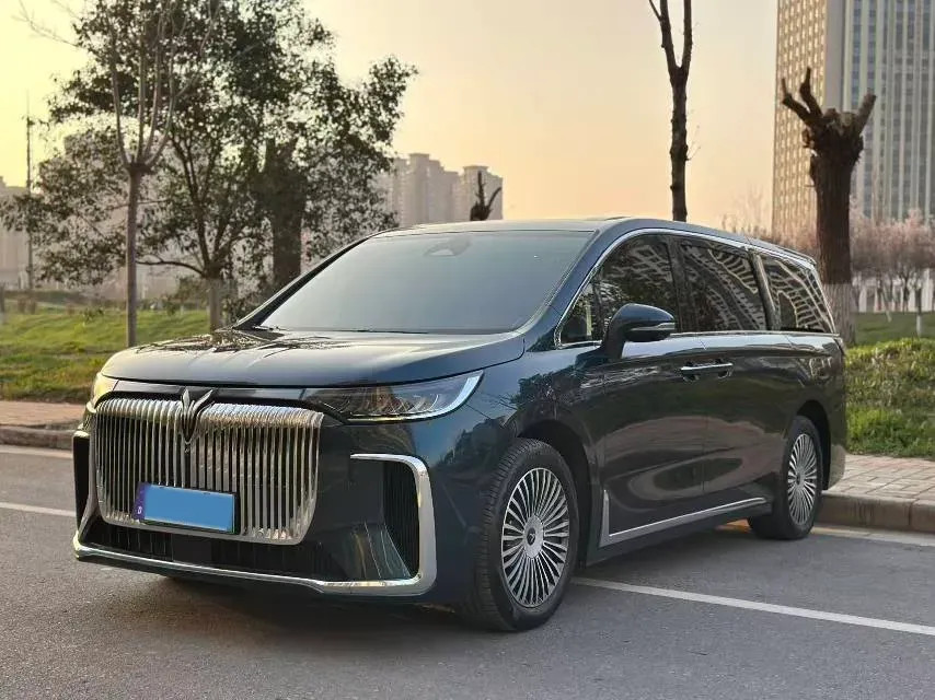 2025 Voyah Dream 1.5T 150HP L4 PHEV 41.7KWH,autocango,china used car exporter,china ev exporter,chinese used car exporter,chinese used ev exporter