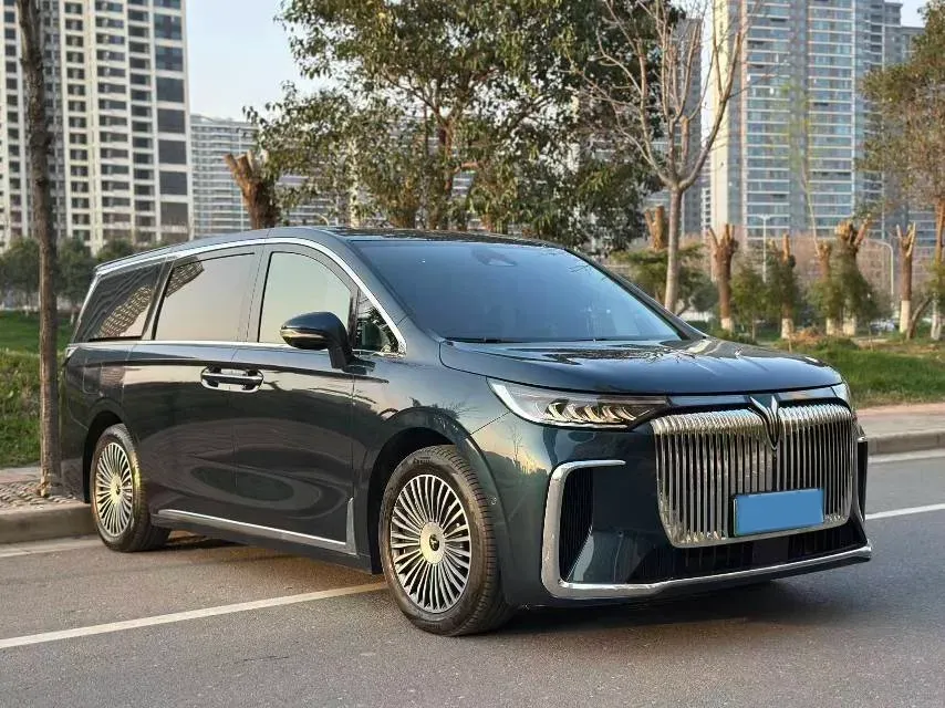 2025 Voyah Dream 1.5T 150HP L4 PHEV 41.7KWH,autocango,china used car exporter,china ev exporter,chinese used car exporter,chinese used ev exporter