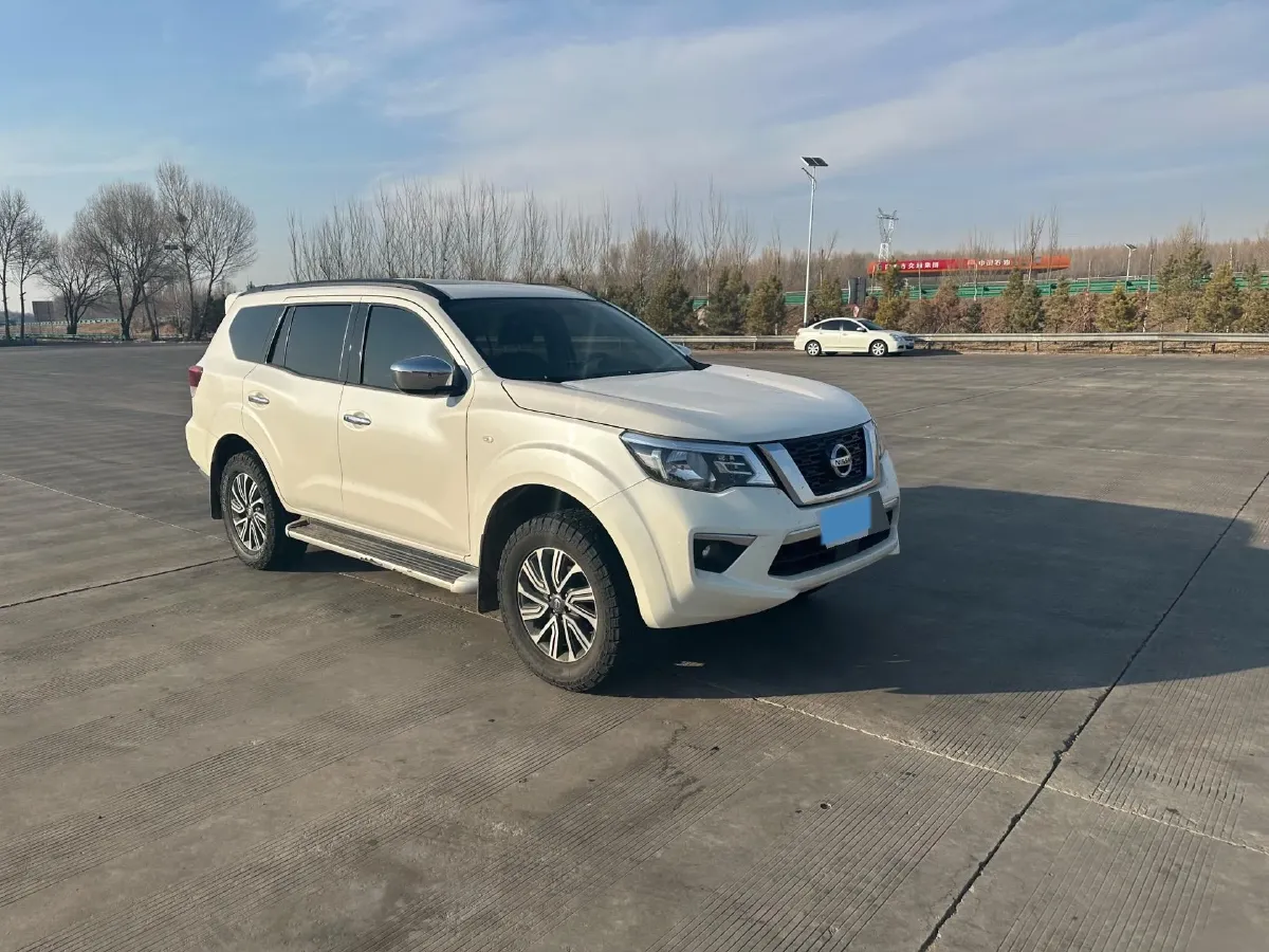 2020 Nissan Terra 2.5L 193HP L4 7AT,autocango,china used car exporter,china ev exporter,chinese used car exporter,chinese used ev exporter