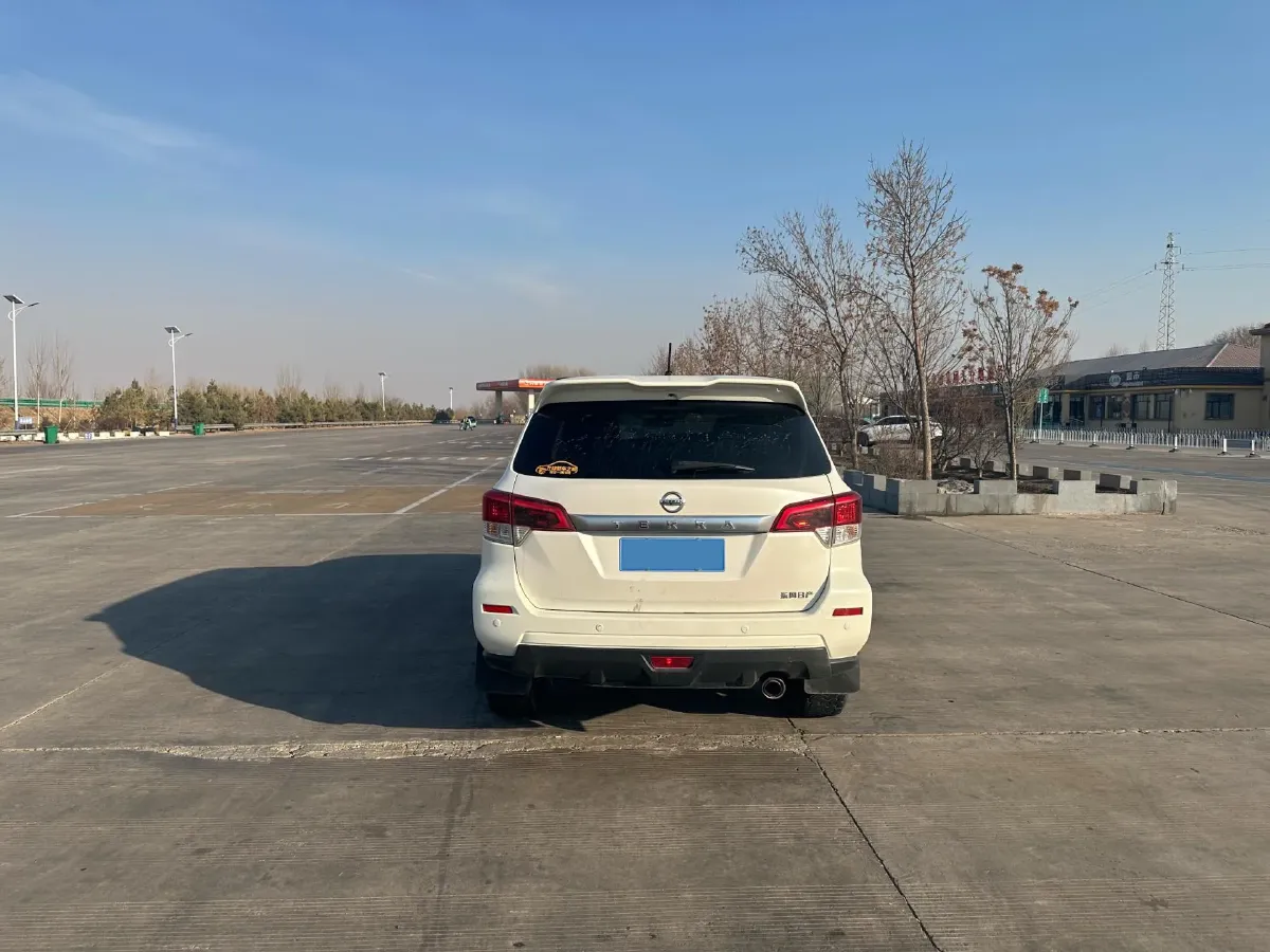2020 Nissan Terra 2.5L 193HP L4 7AT,autocango,china used car exporter,china ev exporter,chinese used car exporter,chinese used ev exporter
