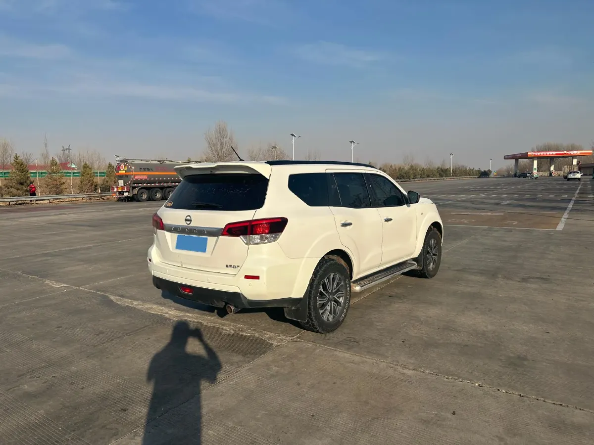 2020 Nissan Terra 2.5L 193HP L4 7AT,autocango,china used car exporter,china ev exporter,chinese used car exporter,chinese used ev exporter