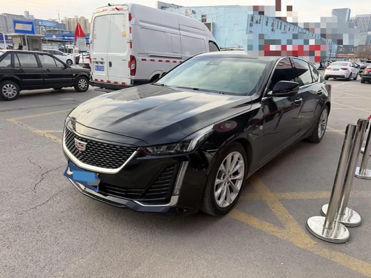 2021 Cadillac CT5 2.0T 237HP L4 10AT,autocango,china used car exporter,china ev exporter,chinese used car exporter,chinese used ev exporter