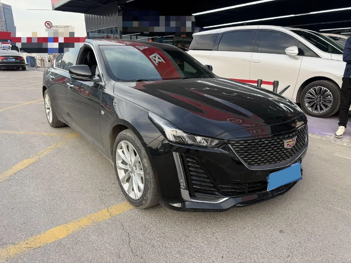 2021 Cadillac CT5 2.0T 237HP L4 10AT,autocango,china used car exporter,china ev exporter,chinese used car exporter,chinese used ev exporter