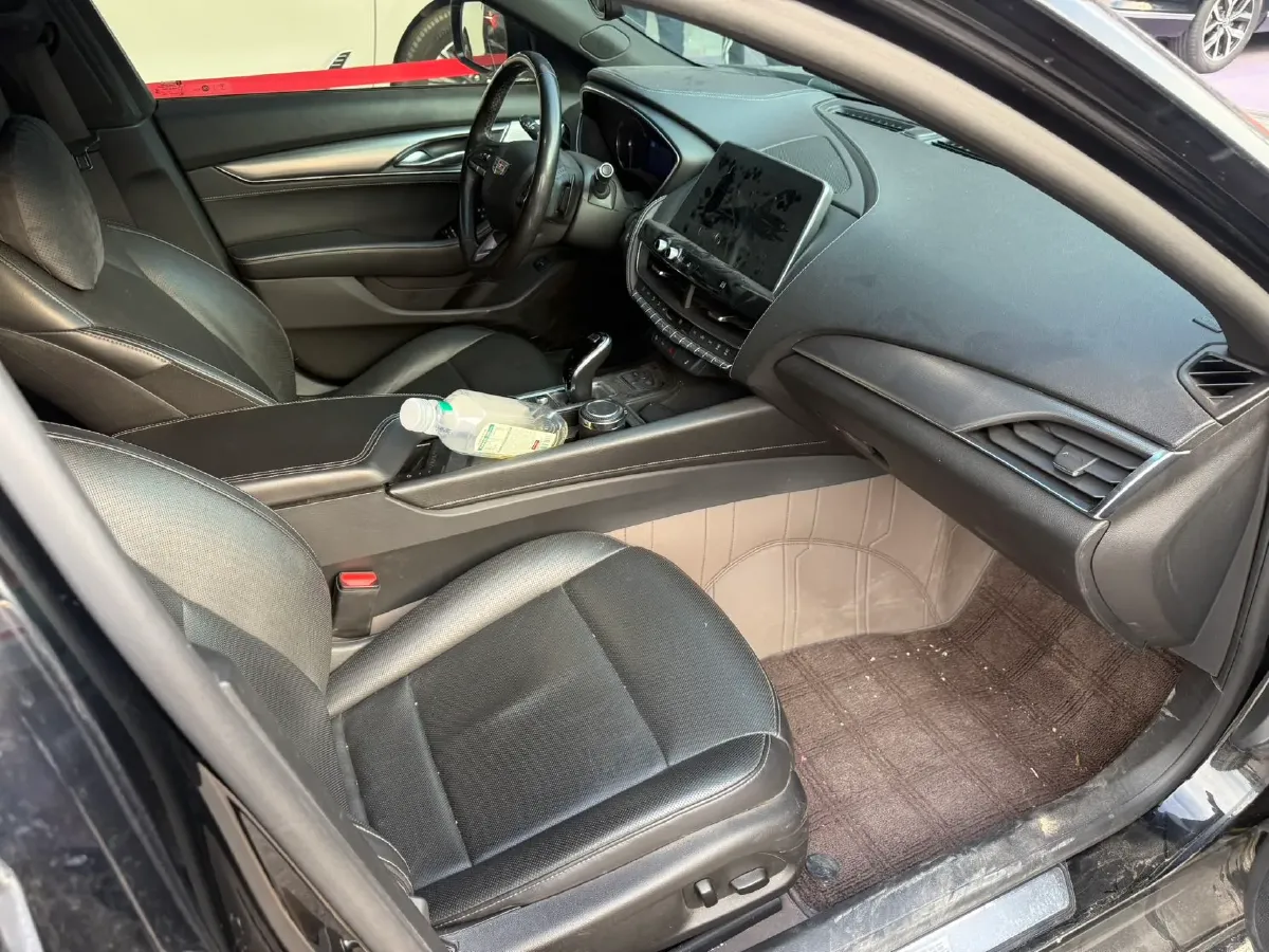 2021 Cadillac CT5 2.0T 237HP L4 10AT,autocango,china used car exporter,china ev exporter,chinese used car exporter,chinese used ev exporter