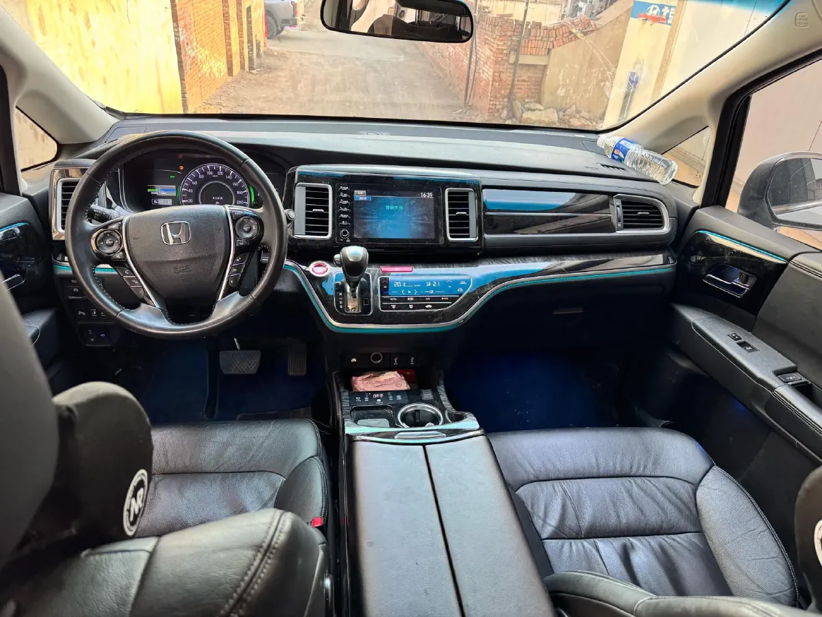 2019 Honda Elysioin 2.0L 146HP L4 E-CVT Hybrid,autocango,china used car exporter,china ev exporter,chinese used car exporter,chinese used ev exporter