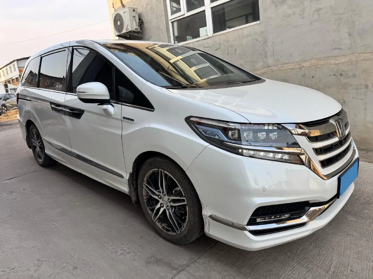 2019 Honda Elysioin 2.0L 146HP L4 E-CVT Hybrid,autocango,china used car exporter,china ev exporter,chinese used car exporter,chinese used ev exporter