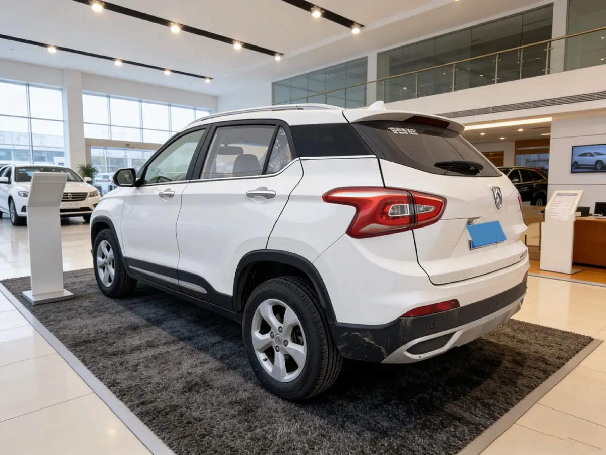 2018 BaoJun 510 1.5L 112HP L4 5AMT,autocango,china used car exporter,china ev exporter,chinese used car exporter,chinese used ev exporter