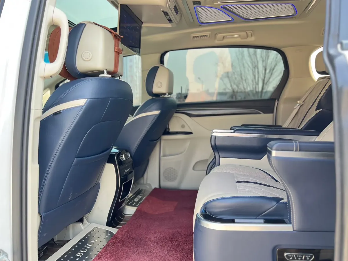 2020 Buick GL8 2.0T 237HP L4 9AT,autocango,china used car exporter,china ev exporter,chinese used car exporter,chinese used ev exporter