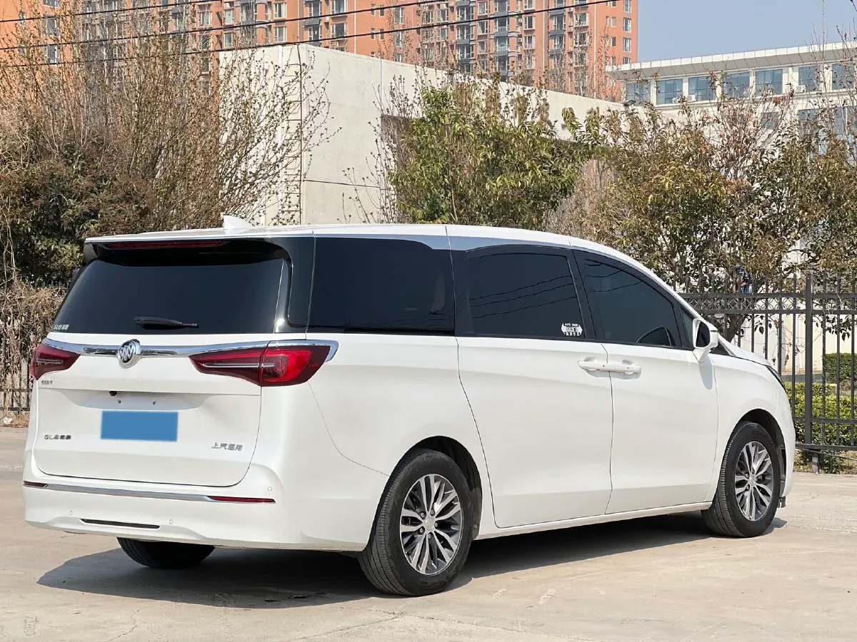 2020 Buick GL8 2.0T 237HP L4 9AT,autocango,china used car exporter,china ev exporter,chinese used car exporter,chinese used ev exporter