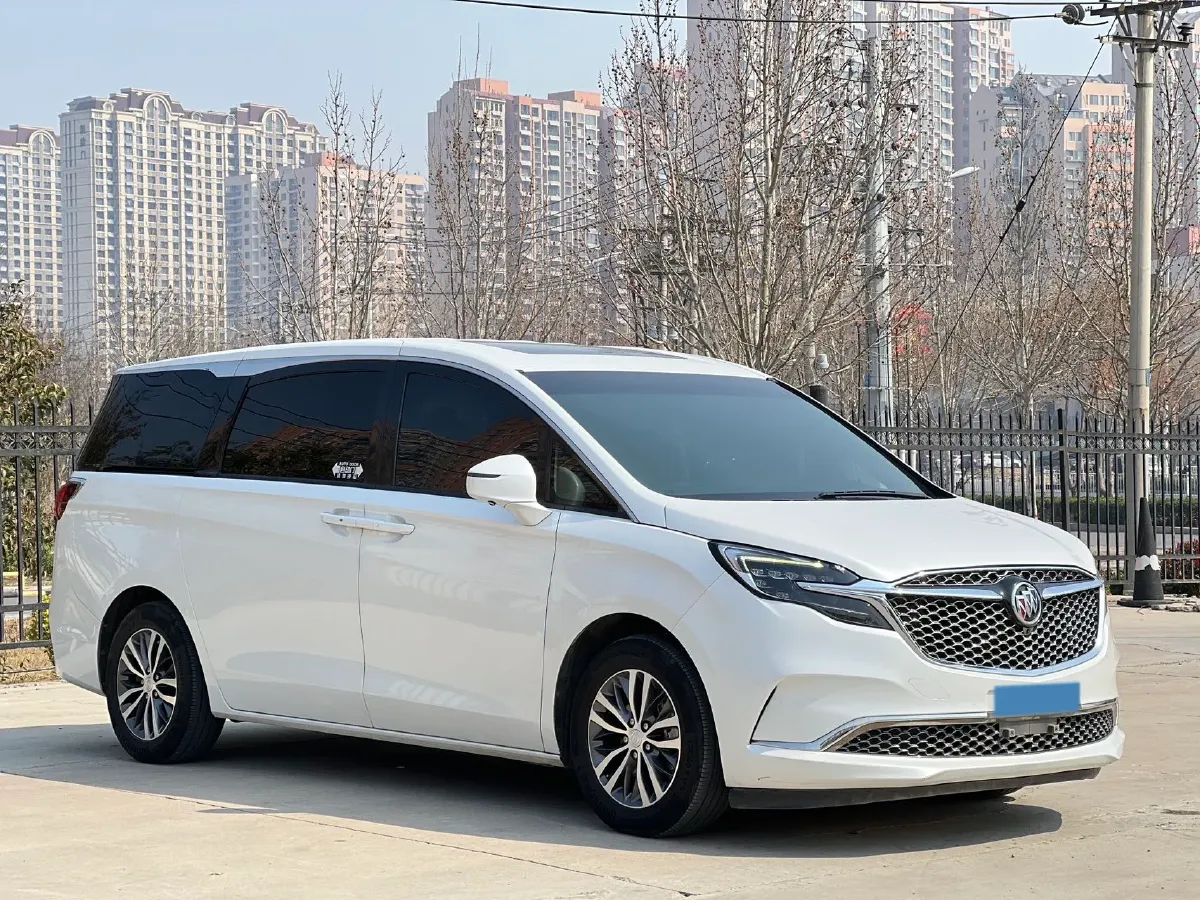 2020 Buick GL8 2.0T 237HP L4 9AT,autocango,china used car exporter,china ev exporter,chinese used car exporter,chinese used ev exporter