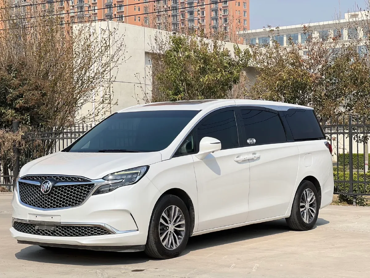 2020 Buick GL8 2.0T 237HP L4 9AT,autocango,china used car exporter,china ev exporter,chinese used car exporter,chinese used ev exporter
