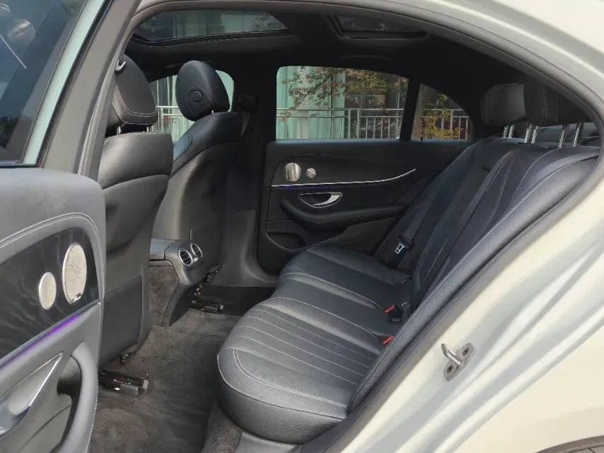 2022 Mercedes-Benz E Class 2.0T 258HP L4 9AT,autocango,china used car exporter,china ev exporter,chinese used car exporter,chinese used ev exporter