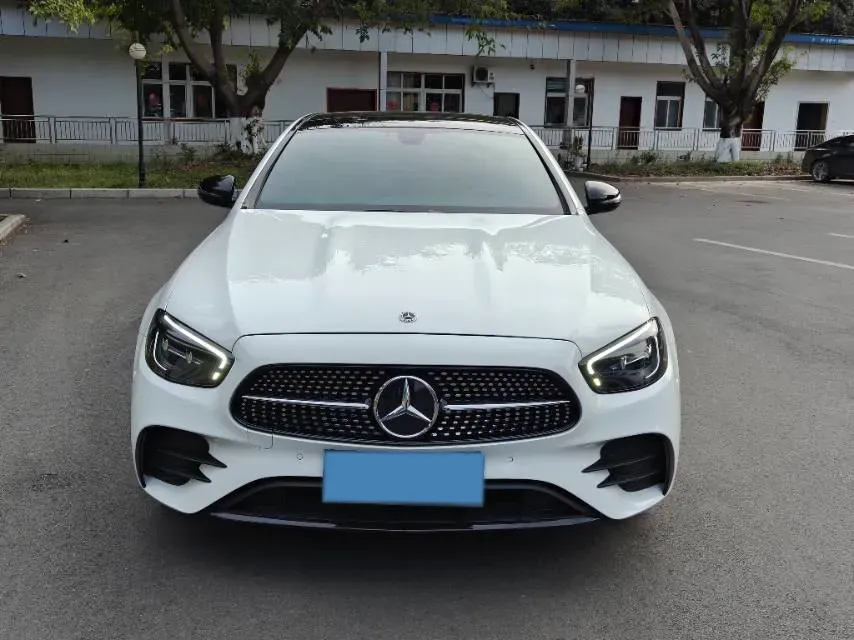 2022 Mercedes-Benz E Class 2.0T 258HP L4 9AT,autocango,china used car exporter,china ev exporter,chinese used car exporter,chinese used ev exporter