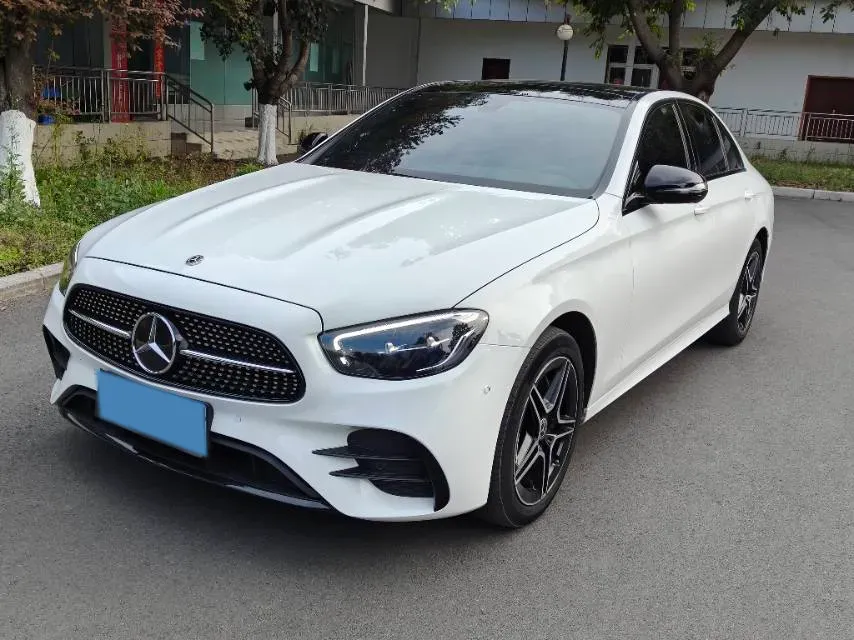 2022 Mercedes-Benz E Class 2.0T 258HP L4 9AT,autocango,china used car exporter,china ev exporter,chinese used car exporter,chinese used ev exporter