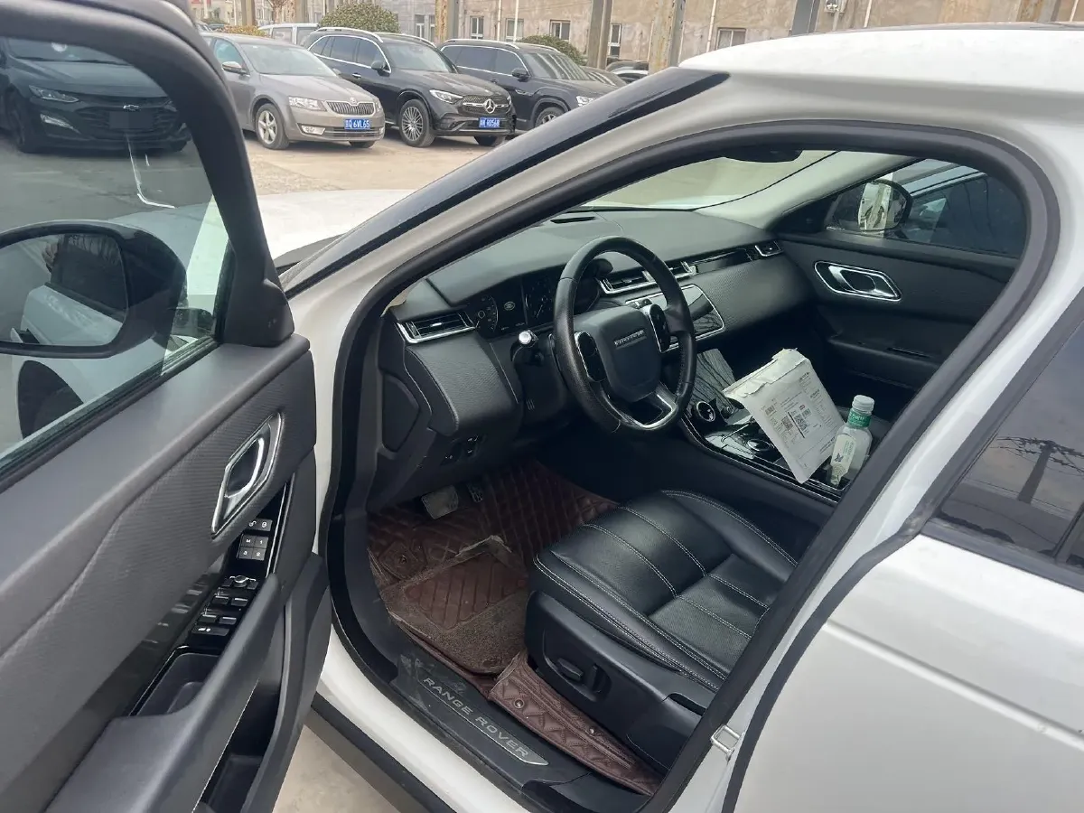 2018 Land Rover Range Rover Velar 2.0T 250HP L4 8AT,autocango,china used car exporter,china ev exporter,chinese used car exporter,chinese used ev exporter