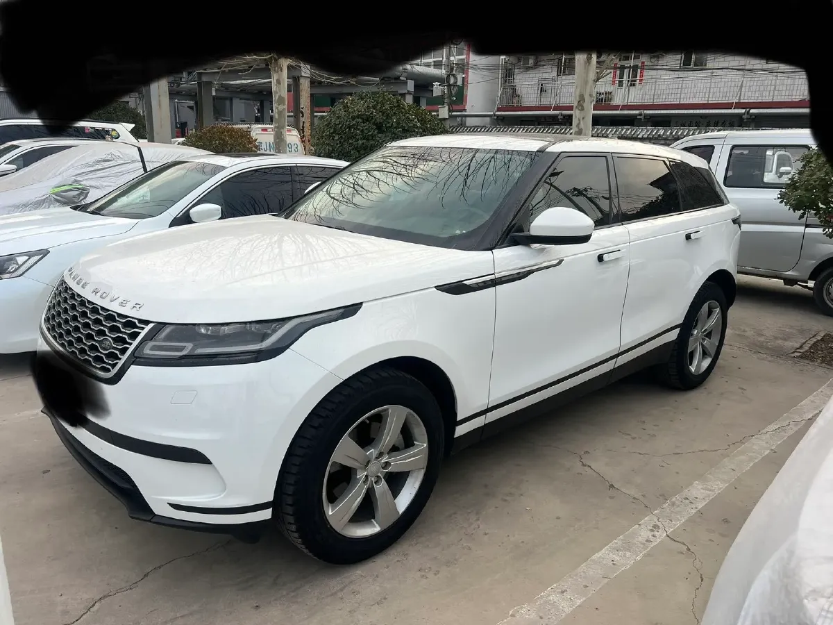 2018 Land Rover Range Rover Velar 2.0T 250HP L4 8AT,autocango,china used car exporter,china ev exporter,chinese used car exporter,chinese used ev exporter