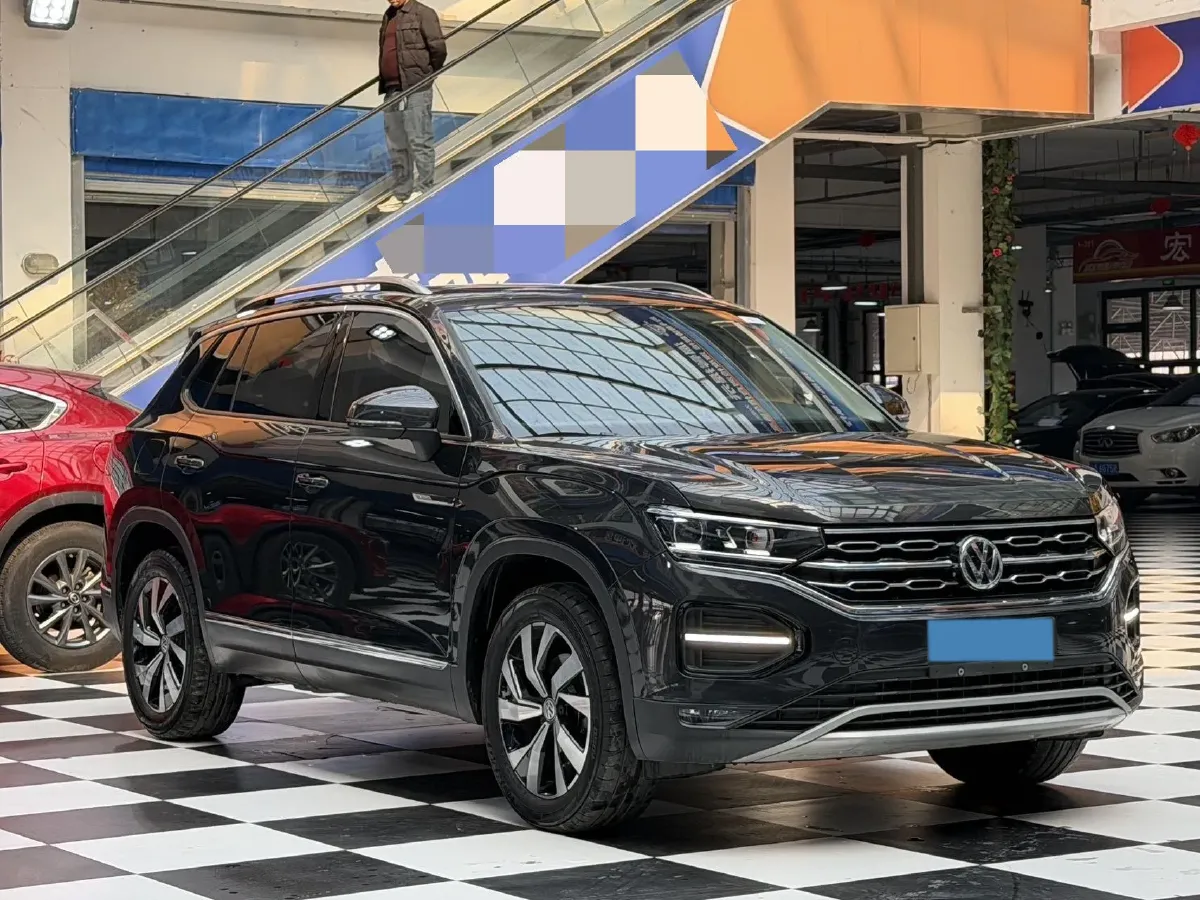 2022 Volkswagen Tayron 1.4T 150HP L4 7DCT,autocango,china used car exporter,china ev exporter,chinese used car exporter,chinese used ev exporter