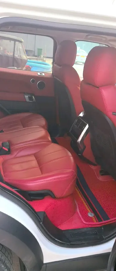 2016 Land Rover Range Rover Sport 3.0T 258HP V6 8AT,autocango,china used car exporter,china ev exporter,chinese used car exporter,chinese used ev exporter