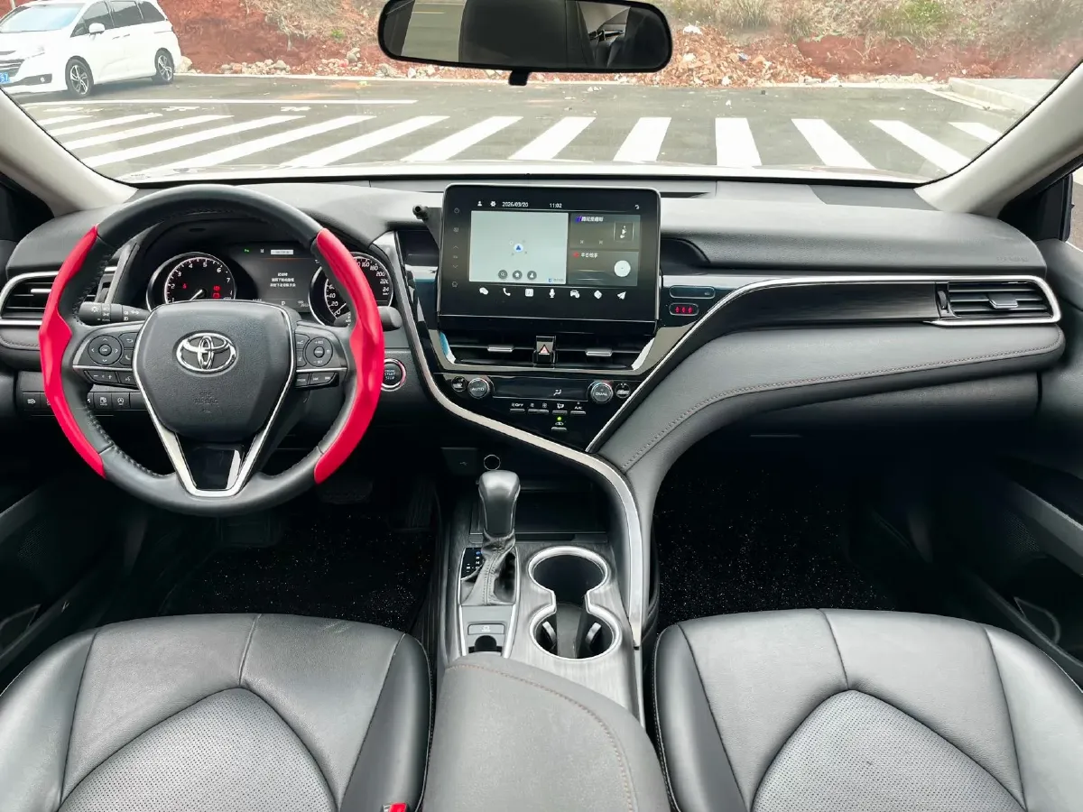 2023 Toyota Camry 2.0L 177HP L4 CVT,autocango,china used car exporter,china ev exporter,chinese used car exporter,chinese used ev exporter