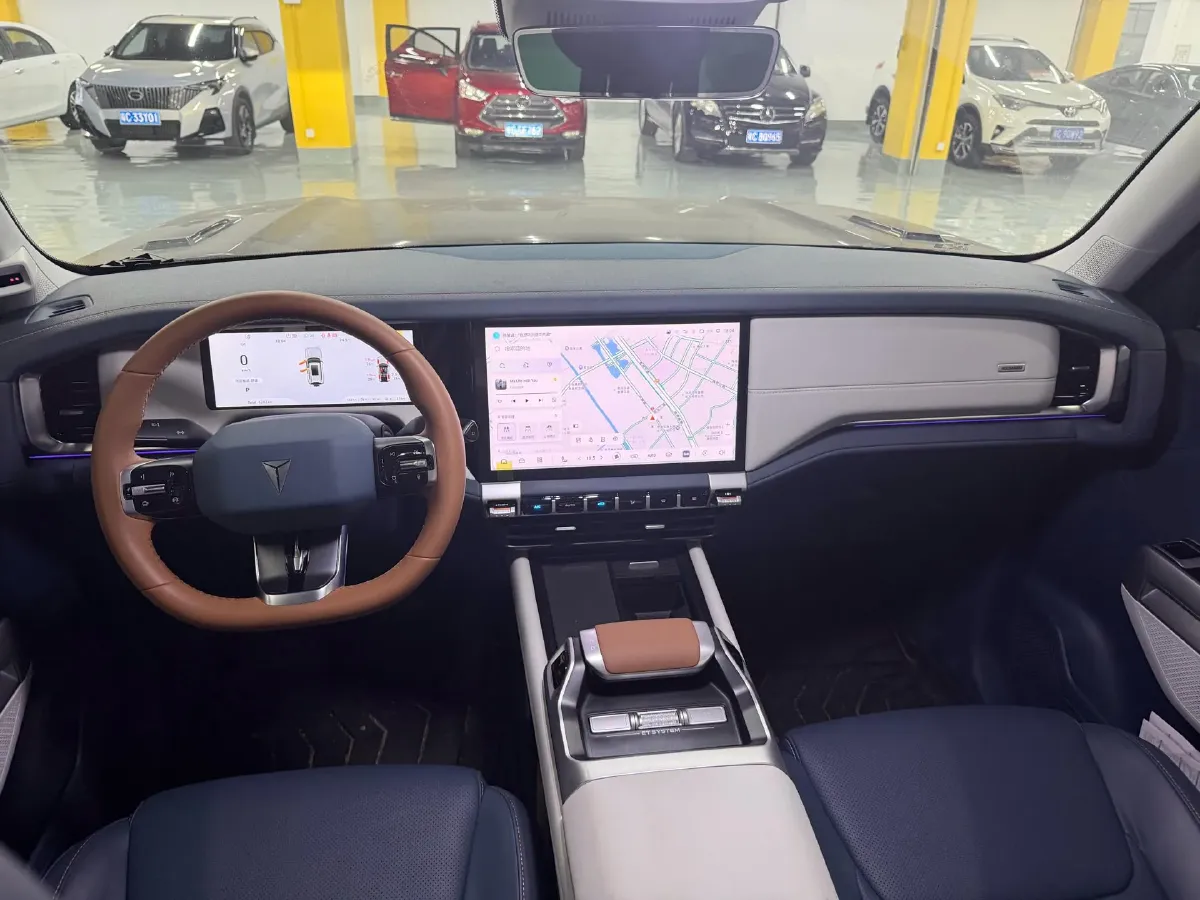 2024 Deepal G318 REEV 150HP REEV 35.07KWH,autocango,china used car exporter,china ev exporter,chinese used car exporter,chinese used ev exporter