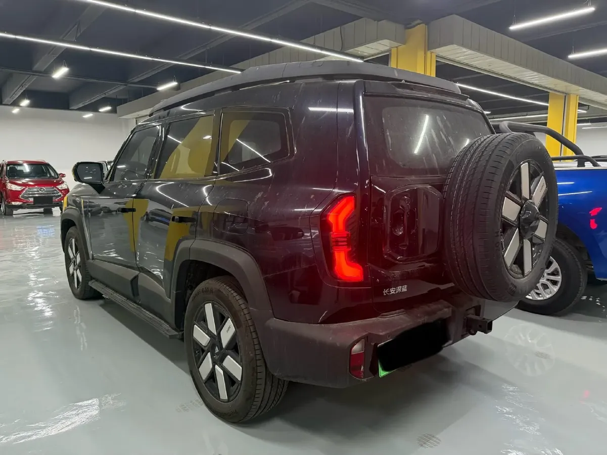 2024 Deepal G318 REEV 150HP REEV 35.07KWH,autocango,china used car exporter,china ev exporter,chinese used car exporter,chinese used ev exporter