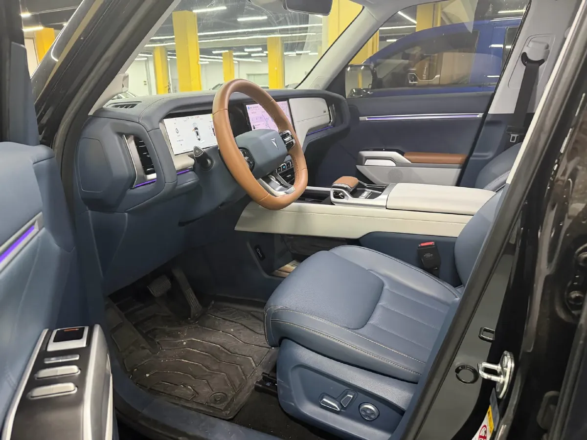 2024 Deepal G318 REEV 150HP REEV 35.07KWH,autocango,china used car exporter,china ev exporter,chinese used car exporter,chinese used ev exporter