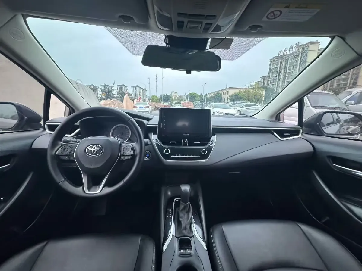 2019 Toyota Corolla 1.2T 116HP L4 CVT,autocango,china used car exporter,china ev exporter,chinese used car exporter,chinese used ev exporter