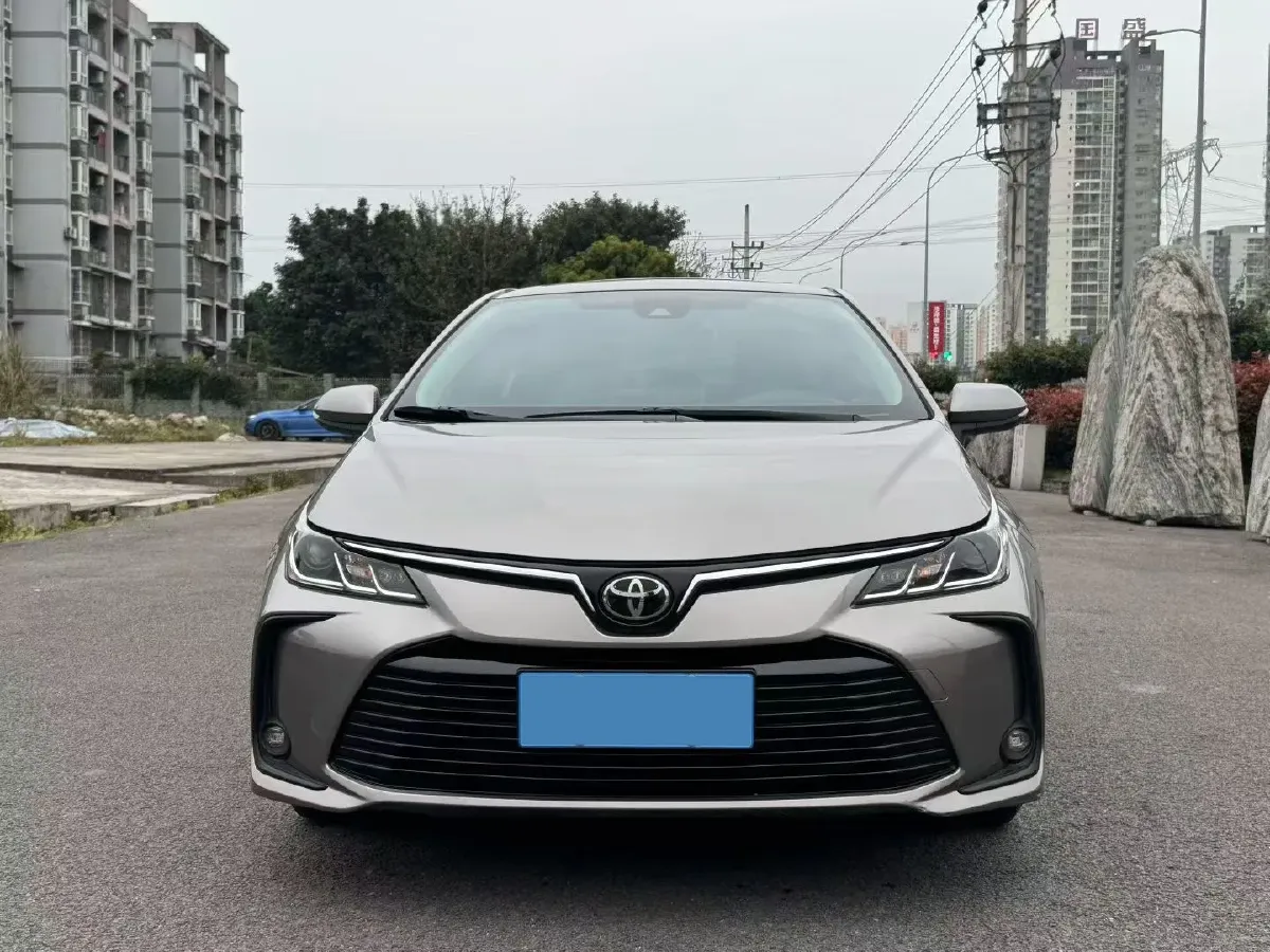 2019 Toyota Corolla 1.2T 116HP L4 CVT,autocango,china used car exporter,china ev exporter,chinese used car exporter,chinese used ev exporter