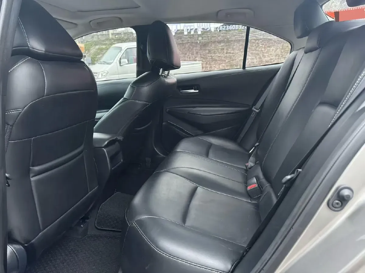 2019 Toyota Corolla 1.2T 116HP L4 CVT,autocango,china used car exporter,china ev exporter,chinese used car exporter,chinese used ev exporter